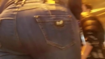 Big Butt In Jeans