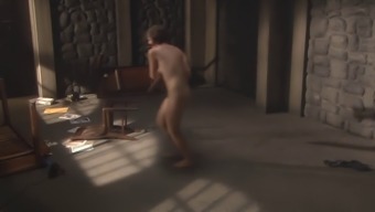 Maggie Gyllenhaal Nude 2 - Strip Search 