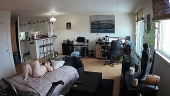 Novice Voyeur Webcam Bbw Stinks Cock For Face