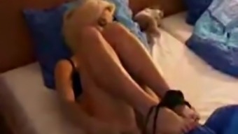 Blonde Webcam Teen Masturbating Tight Pussy