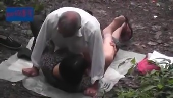 Asian Dad In The Forest 4 