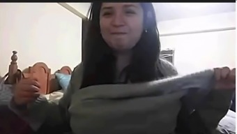 Latina Webcam Tits