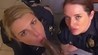 Police Prison And Beautiful Milf Fuck Young