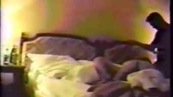 Literally A Hidden Camera Sex Tape Threesome, Mfm. 