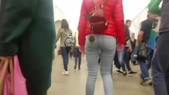 Nice Russian Ass