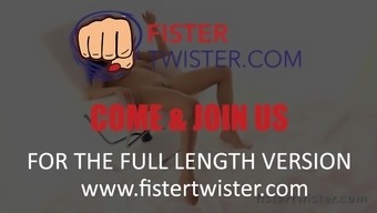 Fistertwister - Incredible Fisting Lesbians