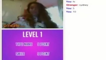 Real Omegle Point Game - Jucycam