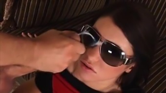 Whitney Stevens Big Tits Anal Sunglasses Joi Facial