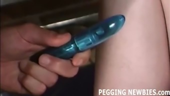 You Need A Good Hard Pegging