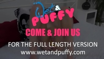 Wetandpuffy - Beady Pussy