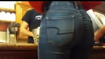 Amazing Slim Ass