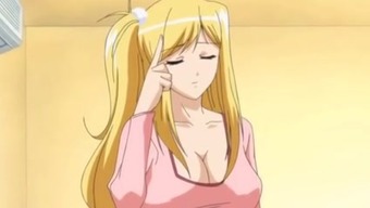 Oppai Daily Living (Booby Daily Living) Hentai Anime Number One