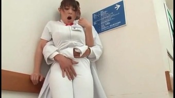 Sexy Japanese Clinician