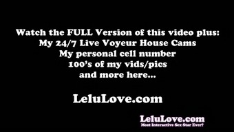 Lelu Love-Secret Fuck Near Oblivious Wife