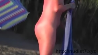 Nudist Voyeurism Nude Hot Teen Real Nudist Video