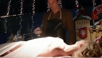 Yvonne Strahovski Nude Sex Scene In Dexter Series Scandalplanetcom