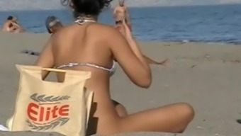 Real Nudists  Beach Sex Scenes