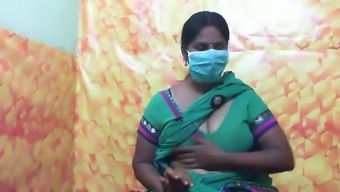 Indian Slut With Big Boobs Having Sex Part-3
