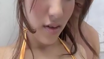 Tiny Cute Japanese Bondage Squirting Teen