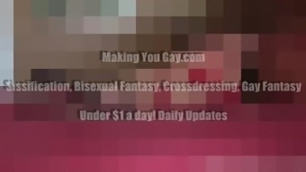 You Are Now Our Personal Bisexual Cocksucker