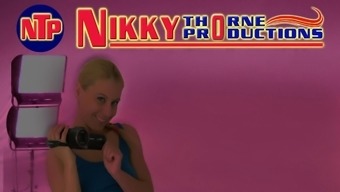 Annie Wolf Doing Nikky'S Uncle