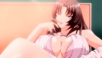 Sizzling Busty Milf Big Boobed Anime Nice Girls Part5