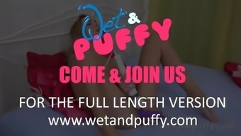 Wetandpuffy - Toying My Pussy