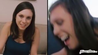 Cute Porn Girls Turned Into Naughty Sluts - Cute Mode  Slut Mode - R&R02