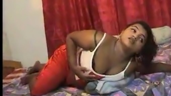 Chubby Latina Slut Dances On Webcam For Fun