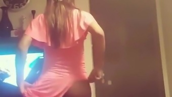 Arab Sexy Ass Dance