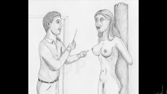 Hand Drawn Sex Cartoons And 3d Animated Sex
