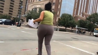You Will Love This Mature Mexican Loose Booty