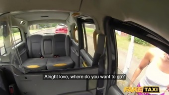 Fake Taxi Anal Stretching Of The Fruity Kind