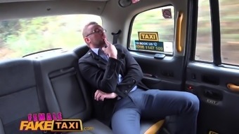 Female Fake Taxi Hot Busty Blonde Sucks And Fucks Her Fare