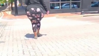 Epic Monster Booty Bbw Vpl Booty Wobble Preview