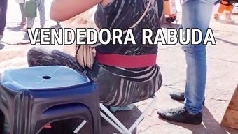#Bundas Big Ass Saleswoman - Vendedora Rabuda