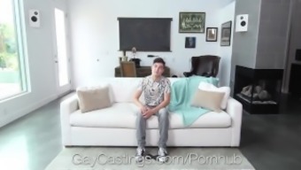 Gaycastings First Timer Alex Taylor Fucked By Casting Agent
