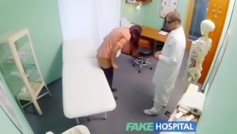 Fakehospital Doctor Creampies Sexy New Nurse
