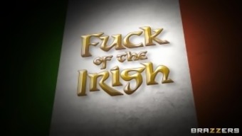 The Fuck Of The Irish - Brazzers
