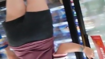 Booty Shorts Pawg