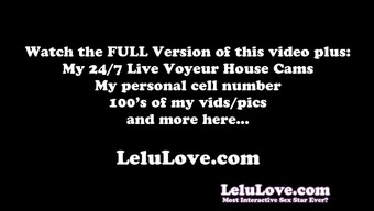 Lelu Love-Pov Cheating Blowjob Creampie While Husband Shower