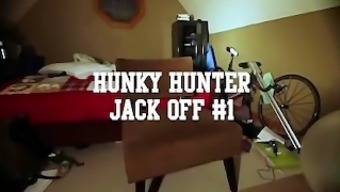 Hunky Hunter Monster Cock