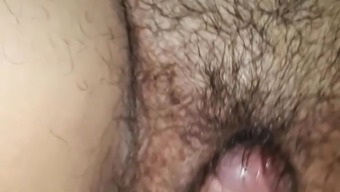 Nice Hairy Pussy