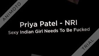 Priya Patel - Sexy Indian - Nri - Slideshow
