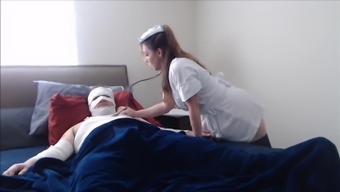 Milf Nurse. Amateur American Porn