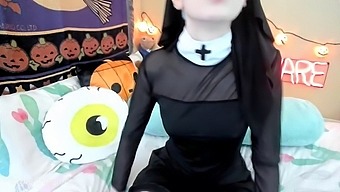 Nun Loves Spanks And Fisting