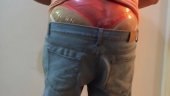 Sexy Plastic Pants
