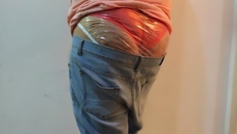 Sexy Plastic Pants
