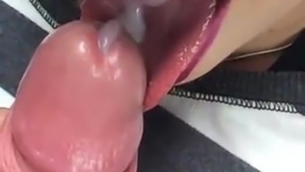 Ejaculate In Your Mouth