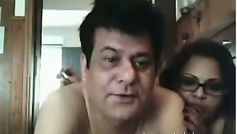 Mature Indian Couple Is Looking To Make Their First Sex Tape
